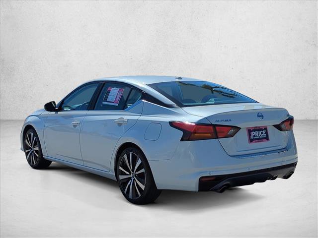 Used 2020 Nissan Altima 2.5 SR w/ Premium Package image 5