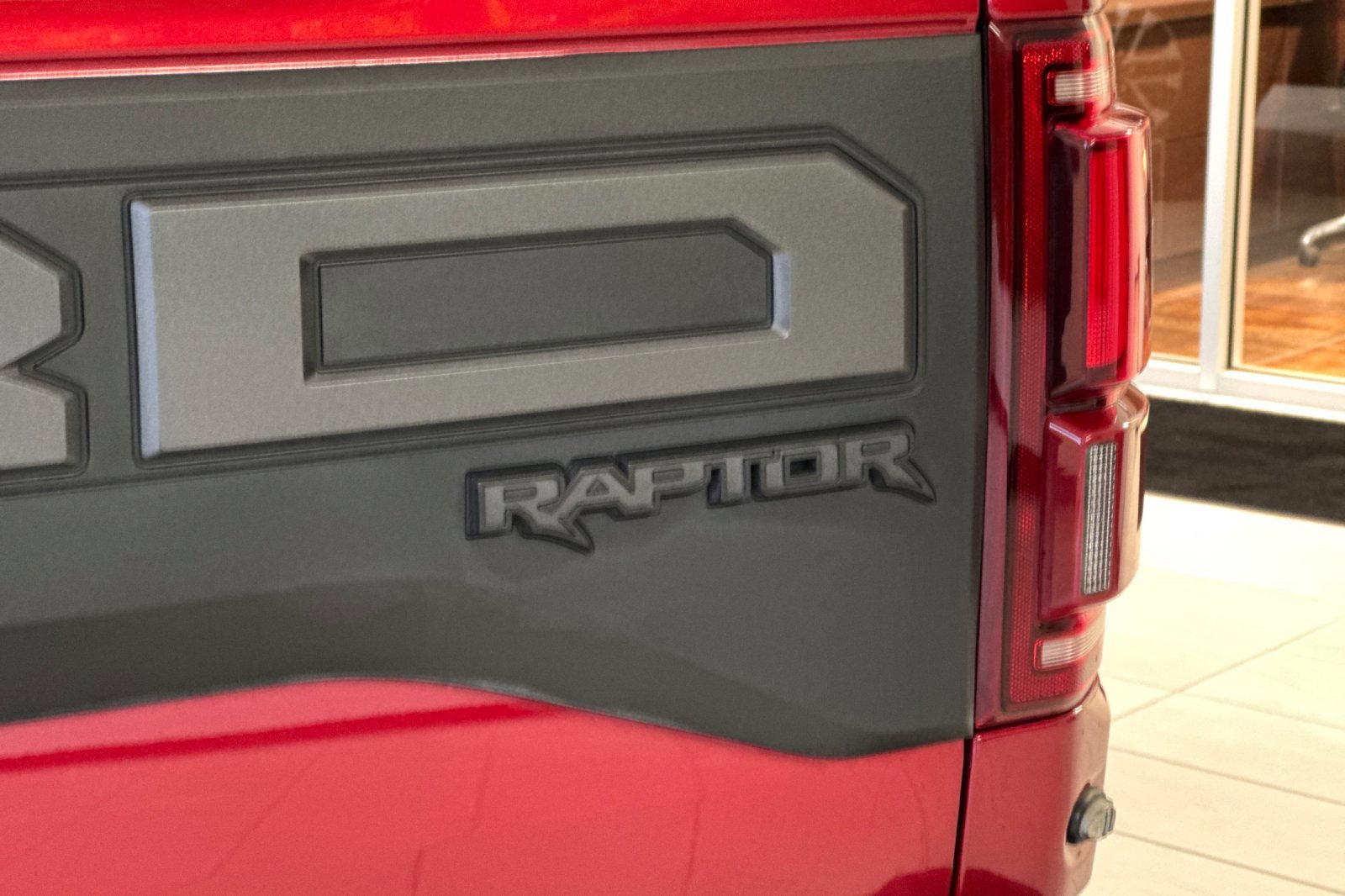 Certified 2020 Ford F150 Raptor w/ Equipment Group 802A Luxury image 27