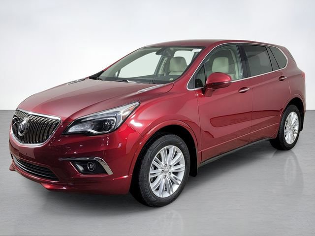 Used 2017 Buick Envision Preferred AWD/4WD image 7