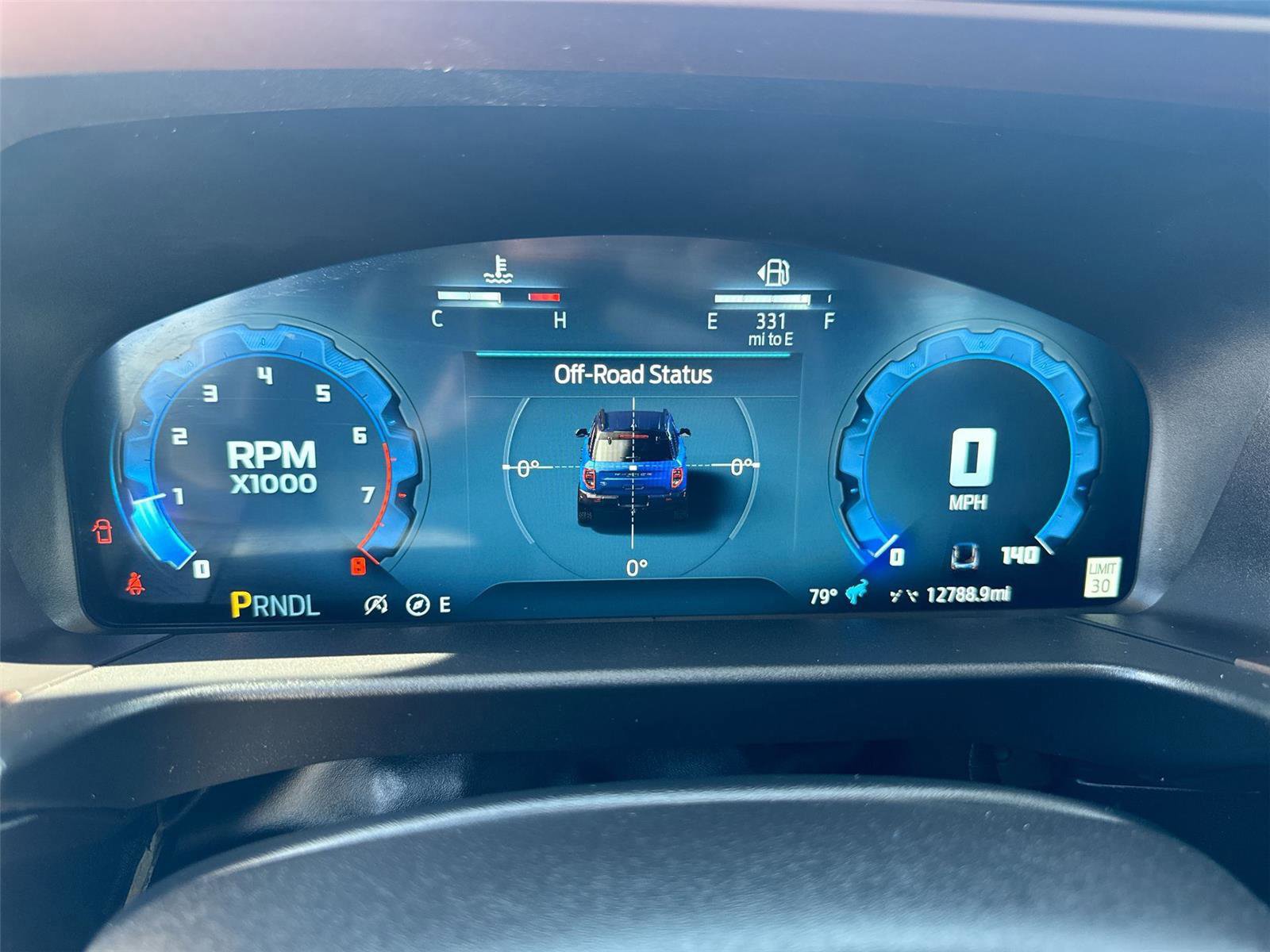 Certified 2025 Ford Bronco Sport Outer Banks w/ Outer Banks Tech Package+ image 11