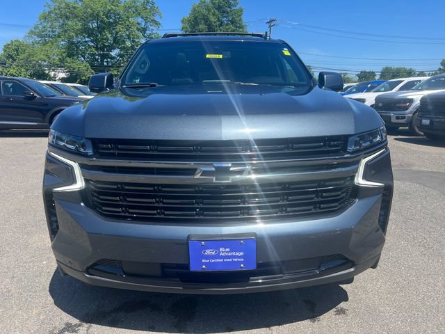 Used 2021 Chevrolet Tahoe RST w/ Luxury Package AWD/4WD image 2