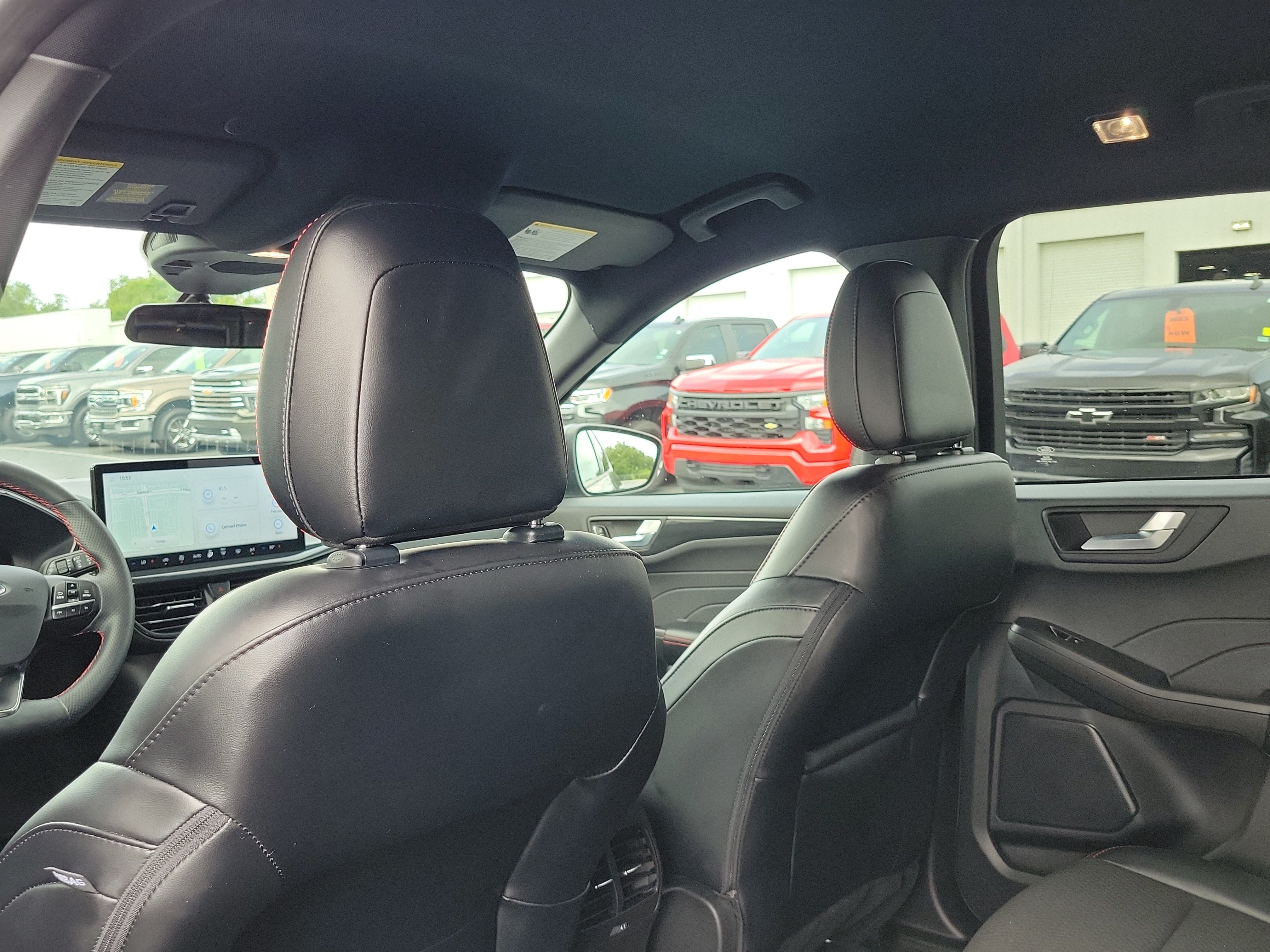 Certified 2023 Ford Escape ST-Line w/ Tech Pack #1 FWD image 12