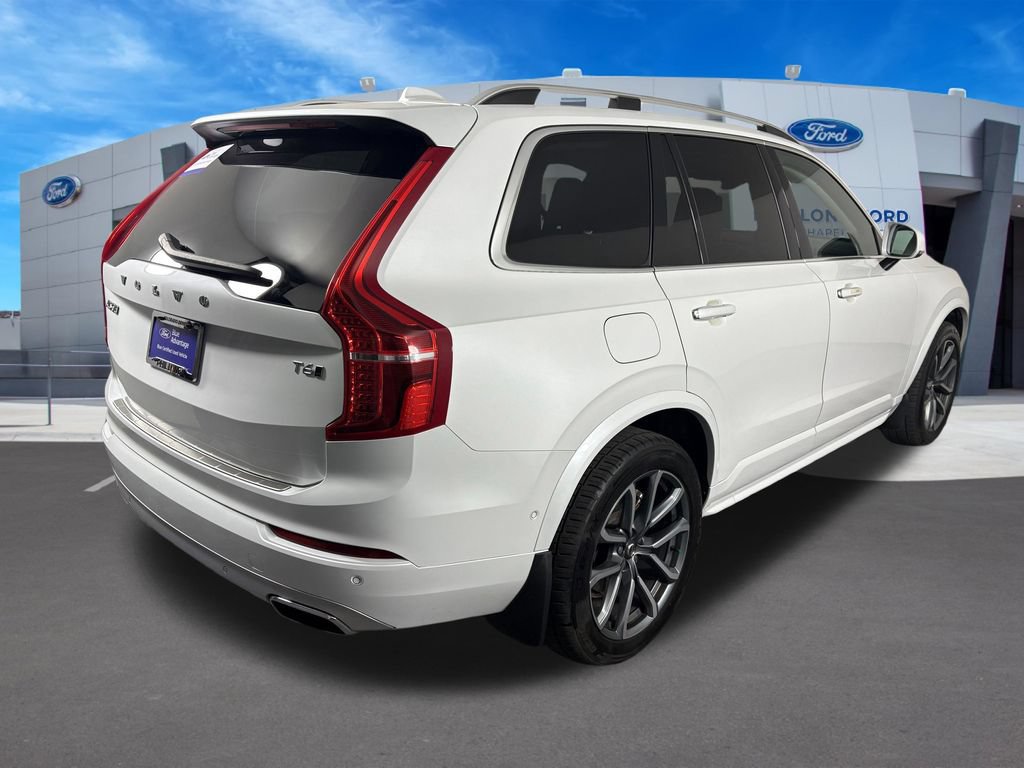 Used 2019 Volvo XC90 T6 Momentum w/ Advanced Package AWD/4WD image 5