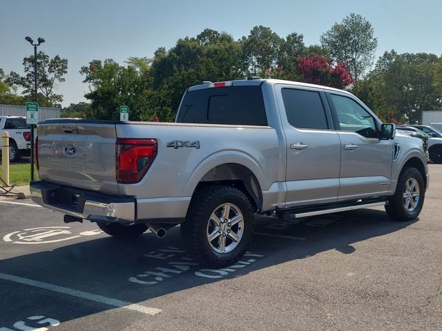 Certified 2024 Ford F150 XLT w/ Equipment Group 302A MID AWD/4WD image 5