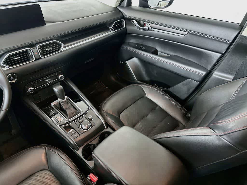 Used 2021 MAZDA CX-5 Carbon Edition AWD/4WD image 11