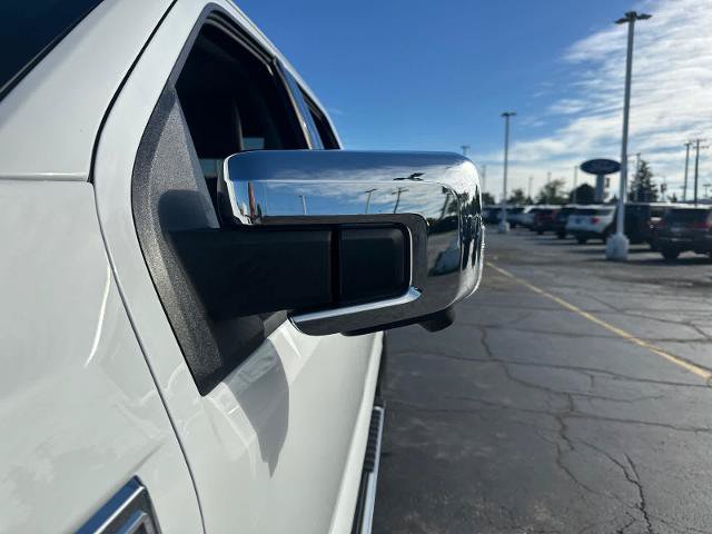 Certified 2025 Ford F150 XLT w/ Equipment Group 302A MID AWD/4WD image 12