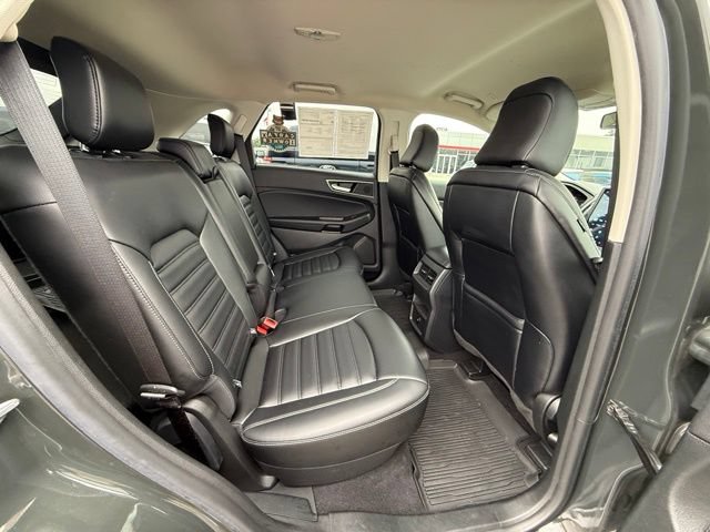 Certified 2023 Ford Edge SEL AWD/4WD image 25