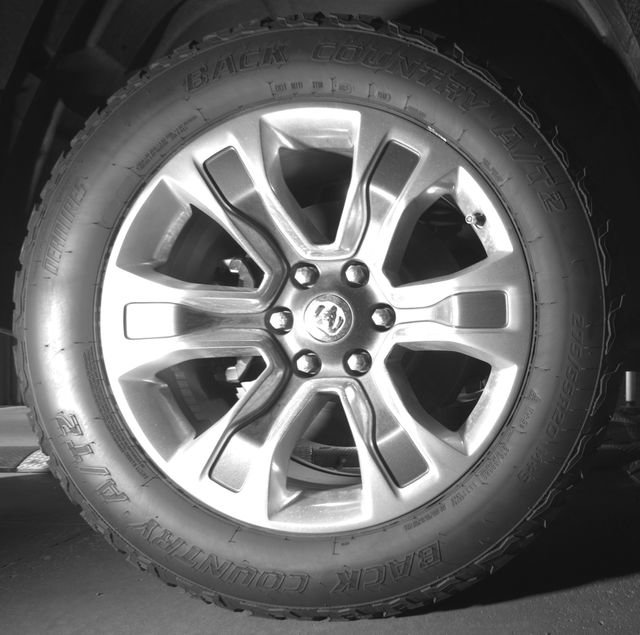 Used 2023 RAM 1500 Limited w/ Body Color Bumper Group AWD/4WD image 12