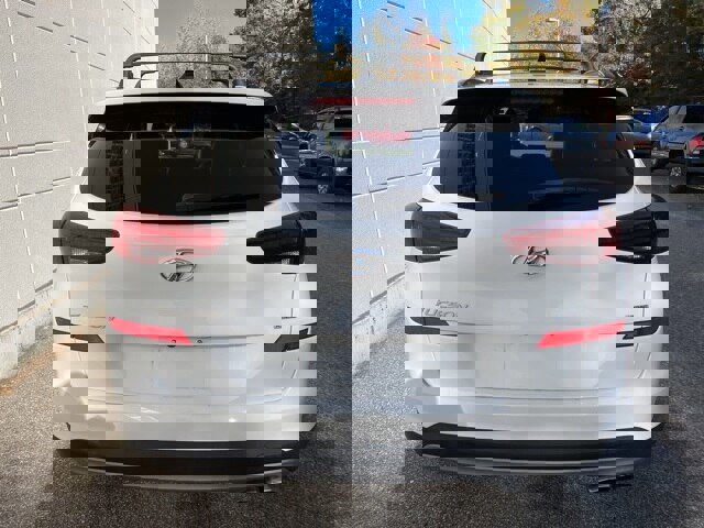 Used 2021 Hyundai Tucson Ultimate image 4