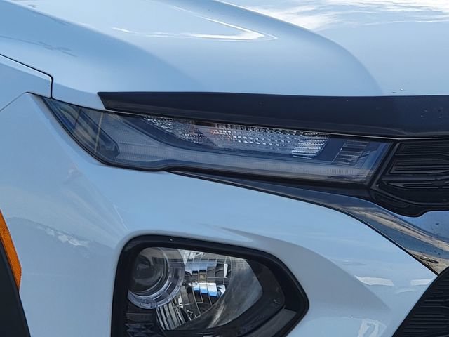 Used 2022 Chevrolet TrailBlazer RS w/ Sun and Liftgate Package AWD/4WD image 15
