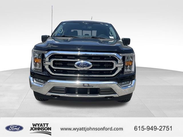 Certified 2023 Ford F150 XLT w/ Equipment Group 302A High AWD/4WD image 8