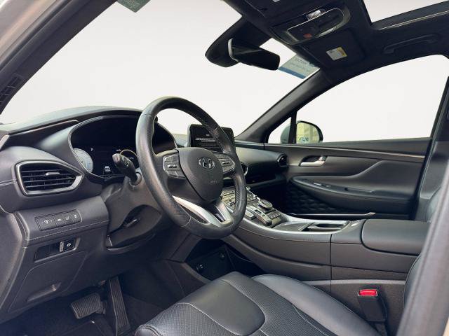 Used 2023 Hyundai Santa Fe Calligraphy AWD/4WD image 9