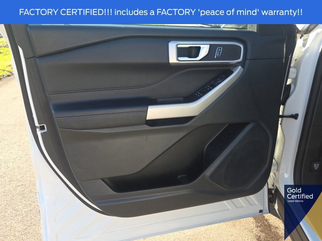 Certified 2023 Ford Explorer XLT AWD/4WD image 26