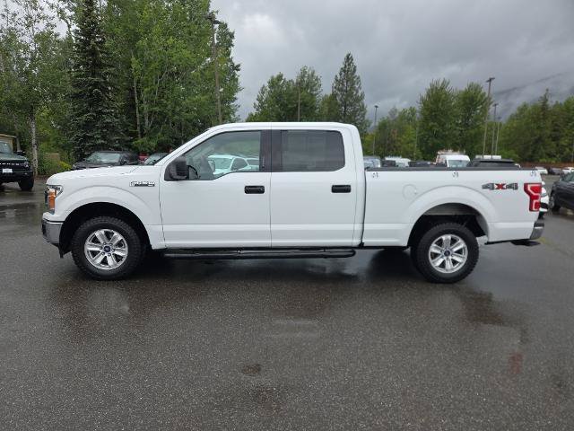 Certified 2018 Ford F150 XLT w/ Trailer Tow Package AWD/4WD image 5