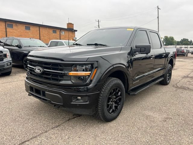 Certified 2024 Ford F150 XLT w/ Equipment Group 302A MID AWD/4WD image 26
