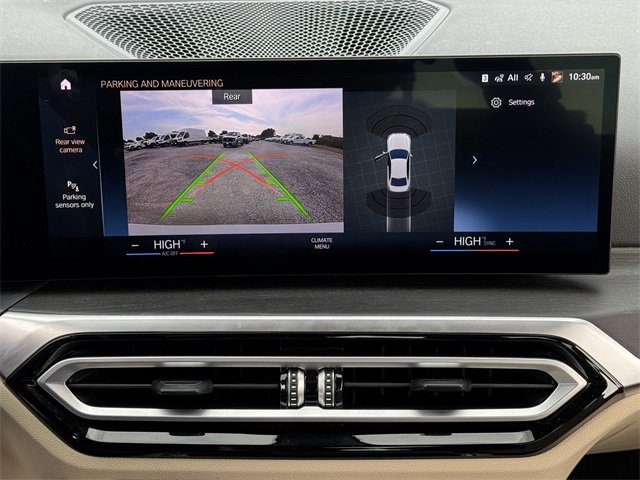 Used 2023 BMW 330i Sedan w/ Driving Assistance Package image 17