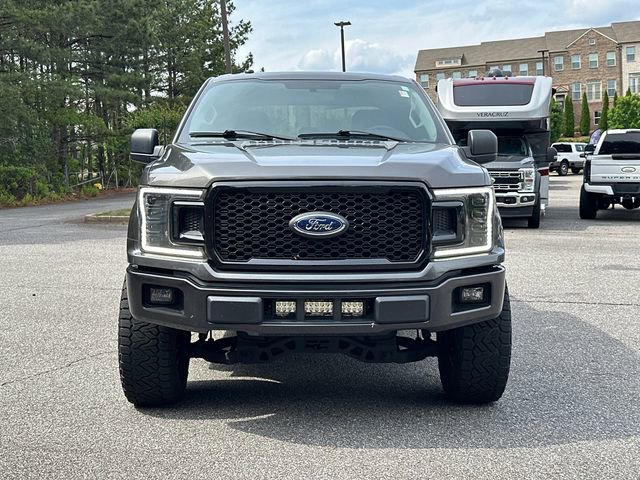 Certified 2018 Ford F150 XLT RWD image 2