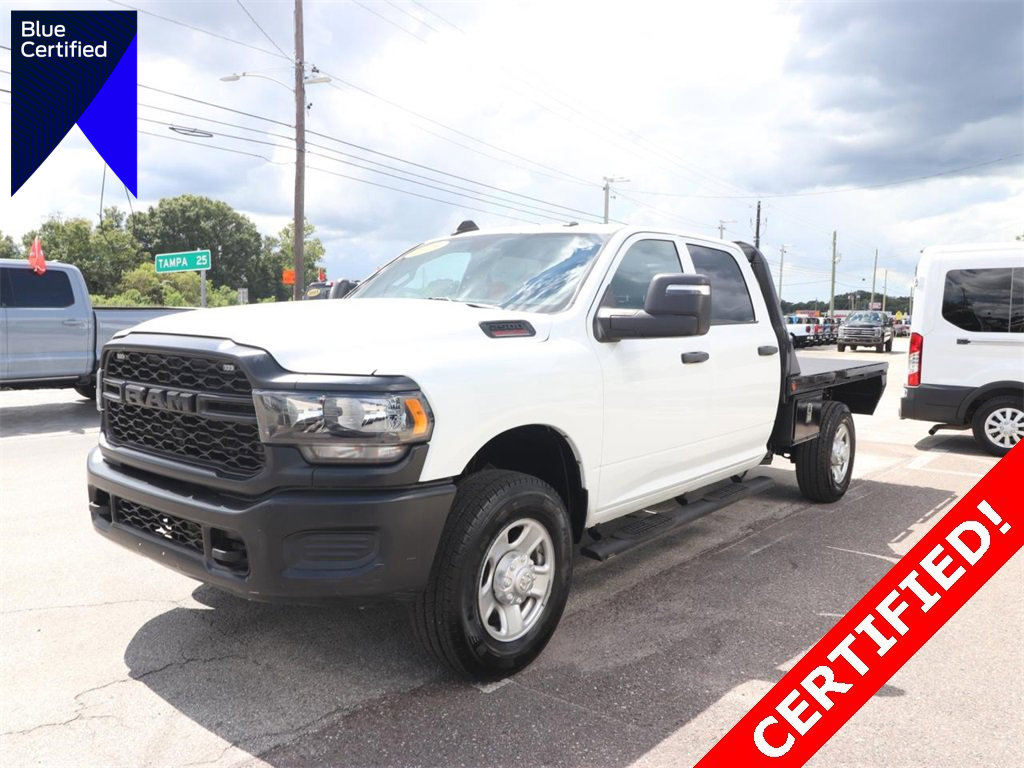 Used 2023 RAM 2500 Tradesman image 1