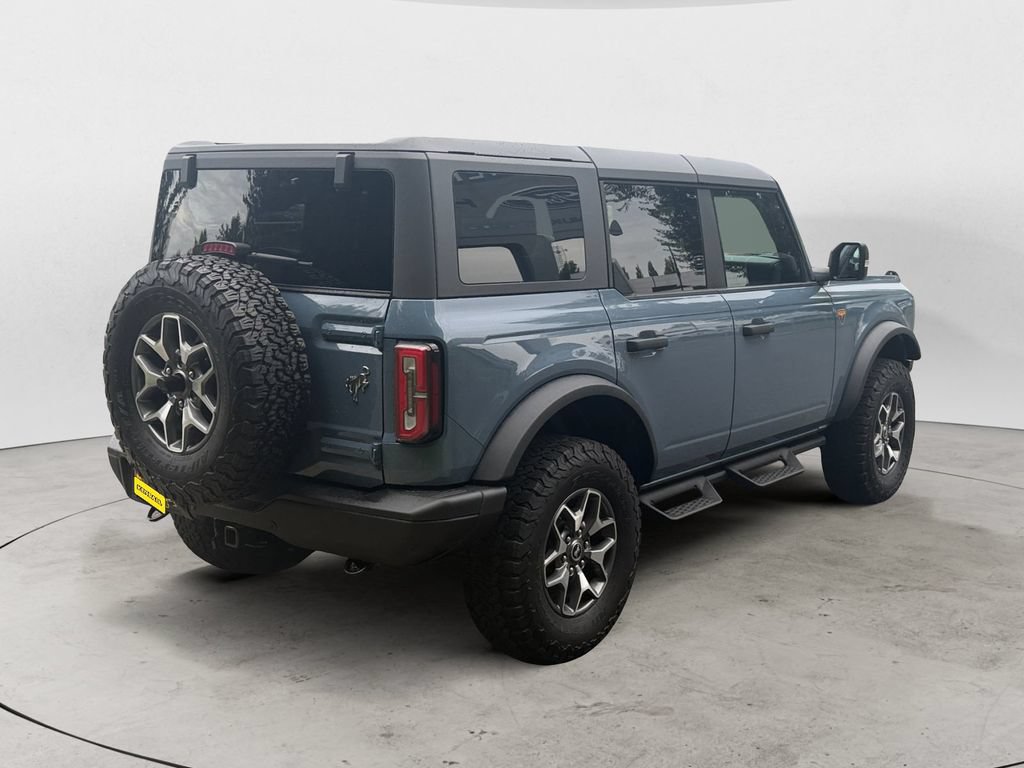 Certified 2024 Ford Bronco Badlands AWD/4WD image 5