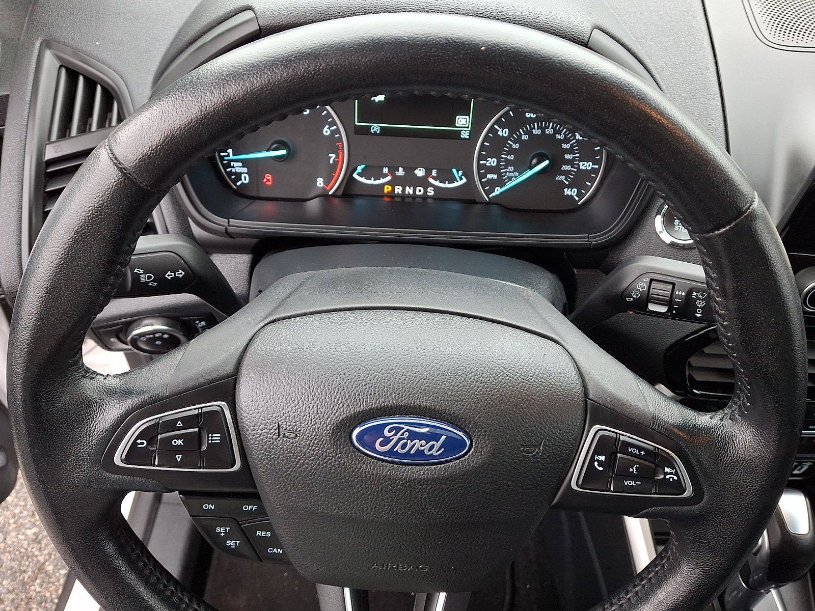 Certified 2022 Ford EcoSport Titanium image 25