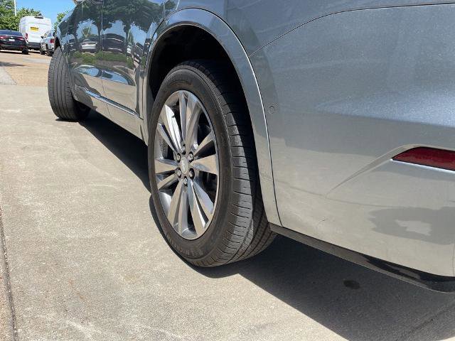 Used 2023 Cadillac XT6 Premium Luxury w/ Platinum Package AWD/4WD image 20