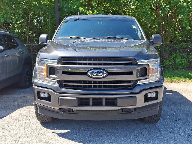 Certified 2020 Ford F150 XLT w/ Equipment Group 302A Luxury AWD/4WD image 2