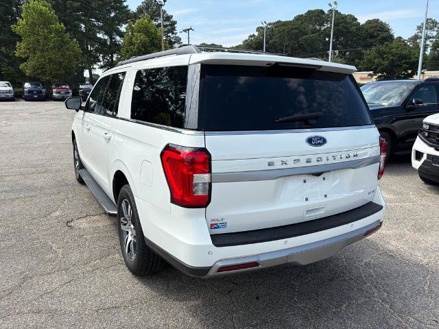 Certified 2022 Ford Expedition Max XLT AWD/4WD image 7
