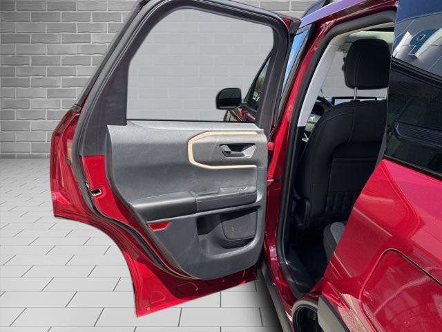 Certified 2025 Ford Bronco Sport Big Bend w/ Convenience Package image 12