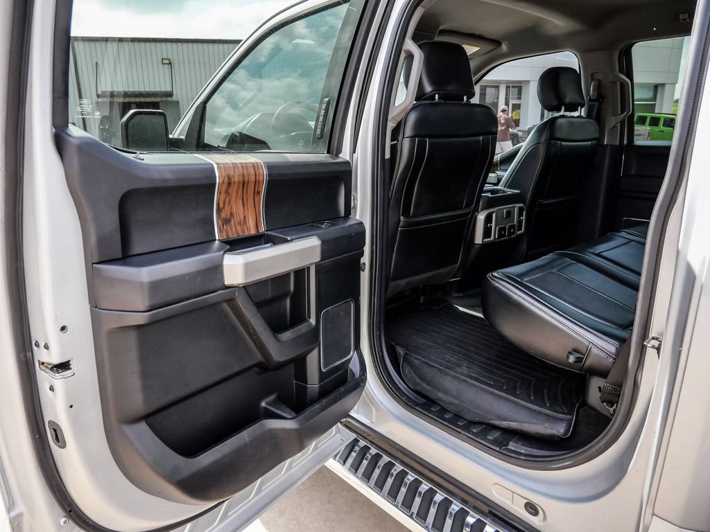 Certified 2019 Ford F150 Lariat AWD/4WD image 29