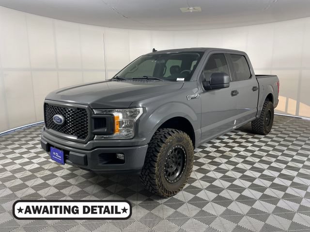 Certified 2020 Ford F150 XL w/ Equipment Group 101A Mid RWD image 1