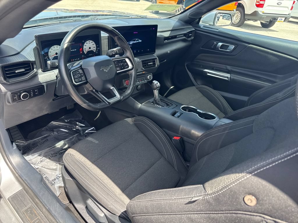 Certified 2024 Ford Mustang GT RWD image 6