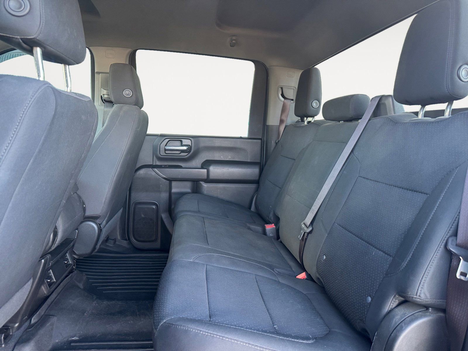 Used 2023 Chevrolet Silverado 2500 Custom w/ Custom Convenience Package image 13