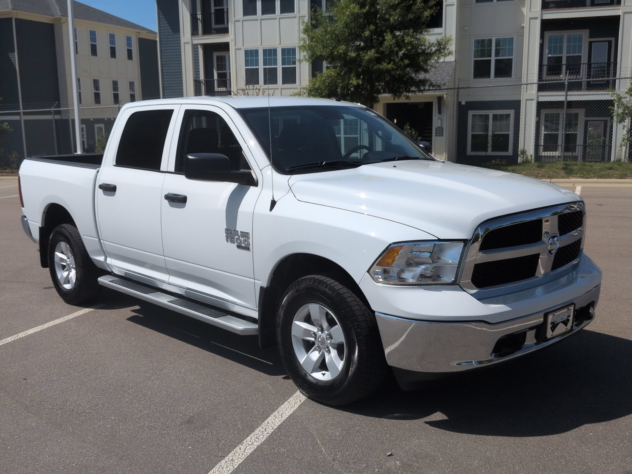 Used 2023 RAM 1500 Tradesman w/ Chrome Appearance Group AWD/4WD image 2
