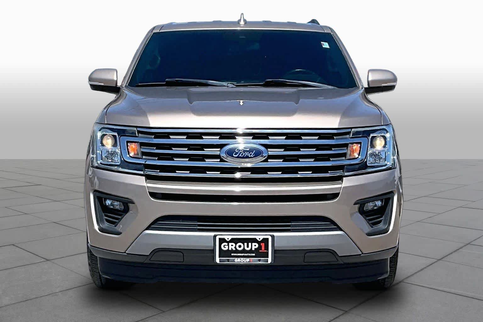 Certified 2020 Ford Expedition XLT w/ Equipment Group 201A RWD image 4