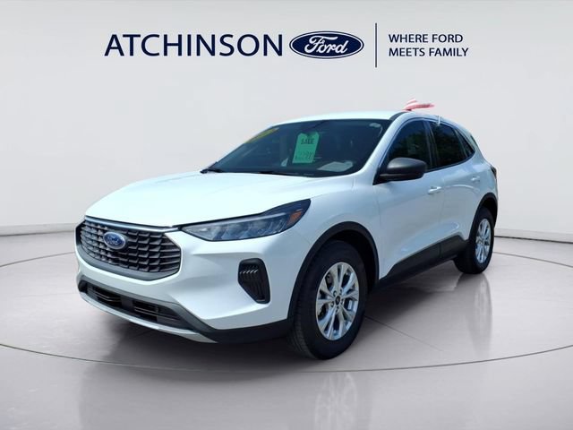 Certified 2023 Ford Escape Active