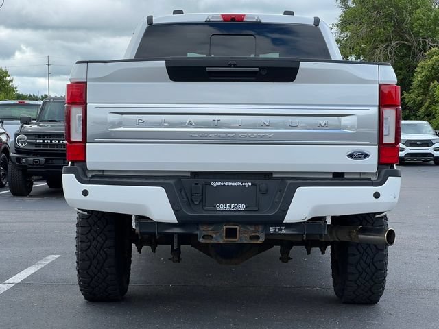 Certified 2022 Ford F250 Platinum w/ Tremor Off-Road Package AWD/4WD image 60