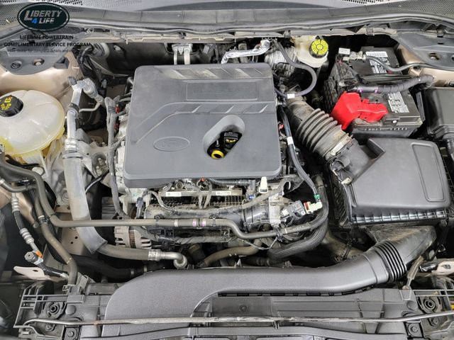 Certified 2020 Ford Escape SE FWD image 36