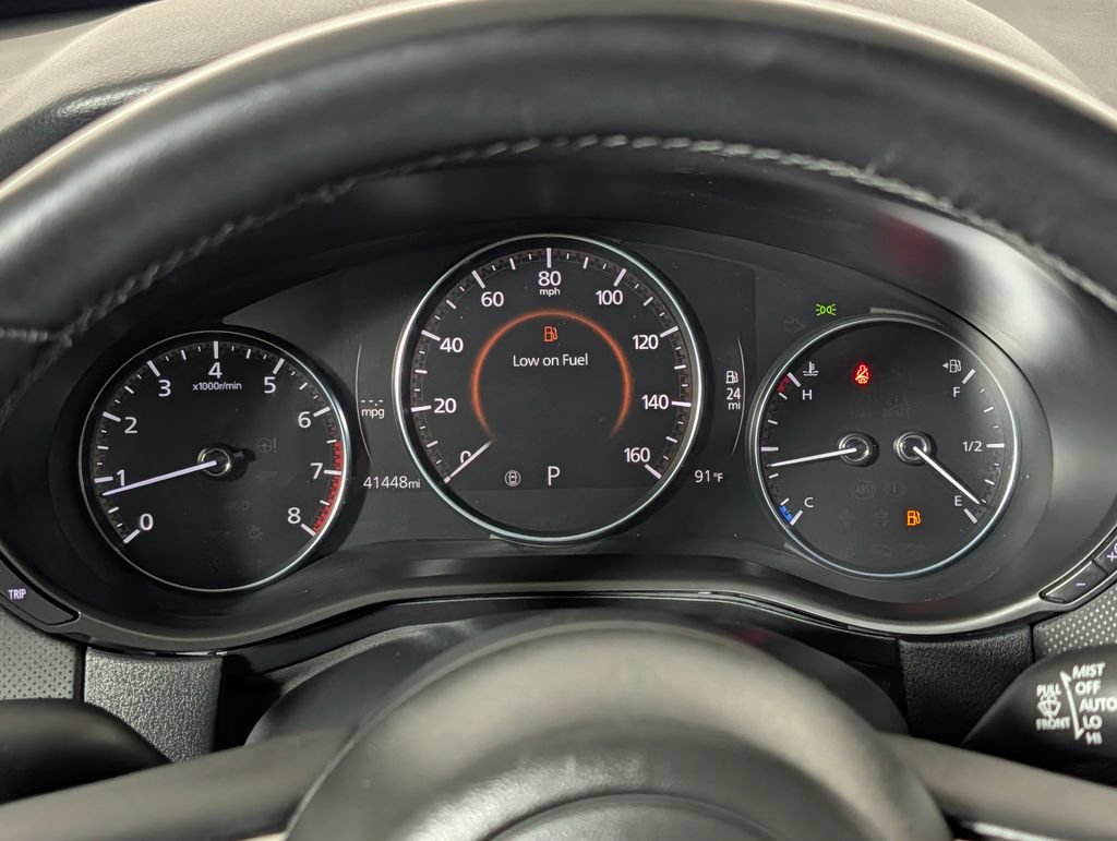 Used 2024 MAZDA CX-50 AWD 2.5 S w/ Weather Package image 19