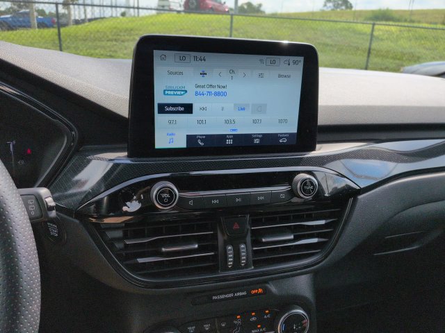 Certified 2024 Ford Escape ST-Line FWD image 13