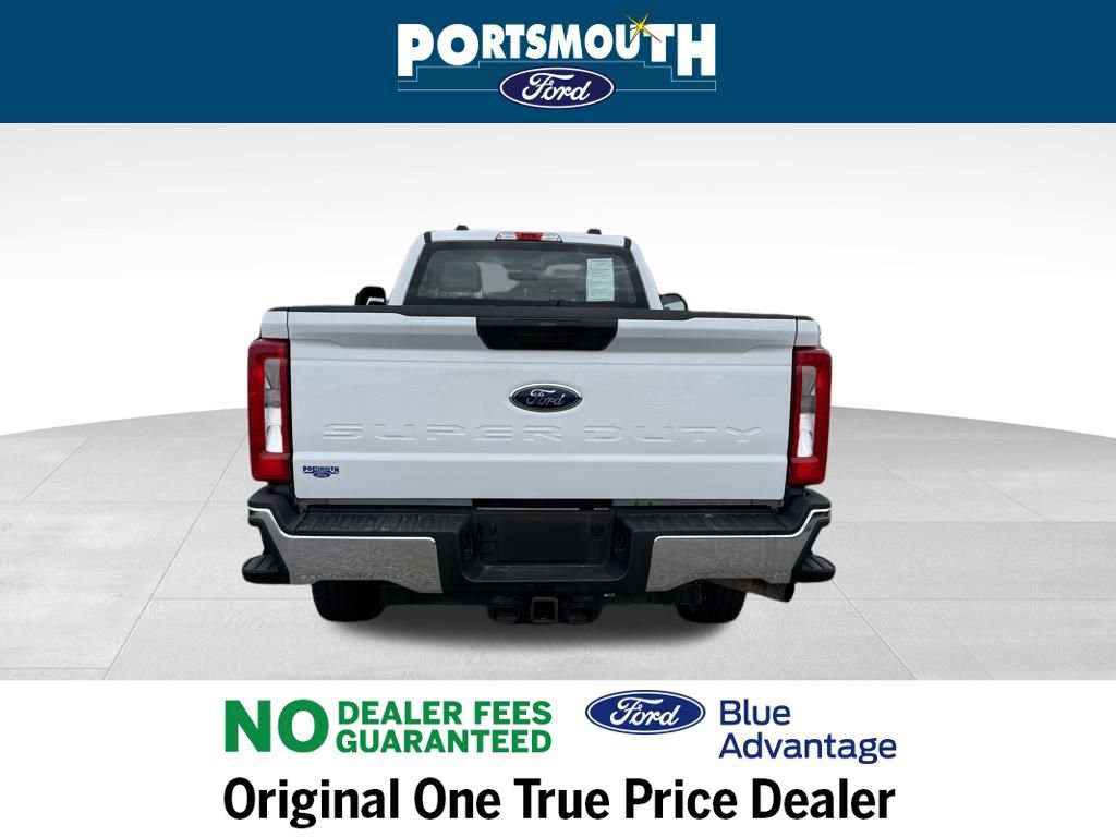 Certified 2024 Ford F250 XL w/ FX4 Off-Road Package image 5