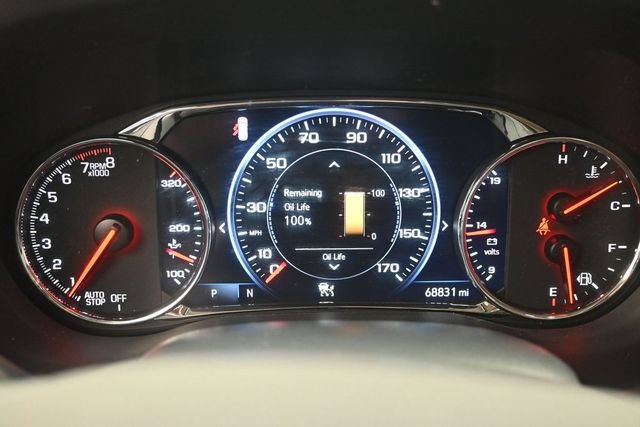 Used 2021 GMC Acadia Denali w/ Denali Ultimate Package AWD/4WD image 8