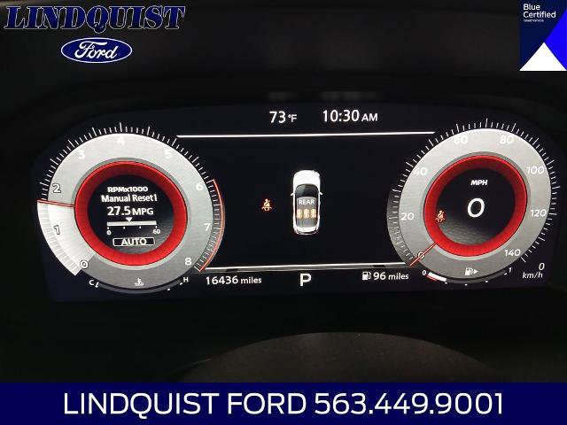 Used 2024 Nissan Rogue SL w/ SL Premium Package AWD/4WD image 12
