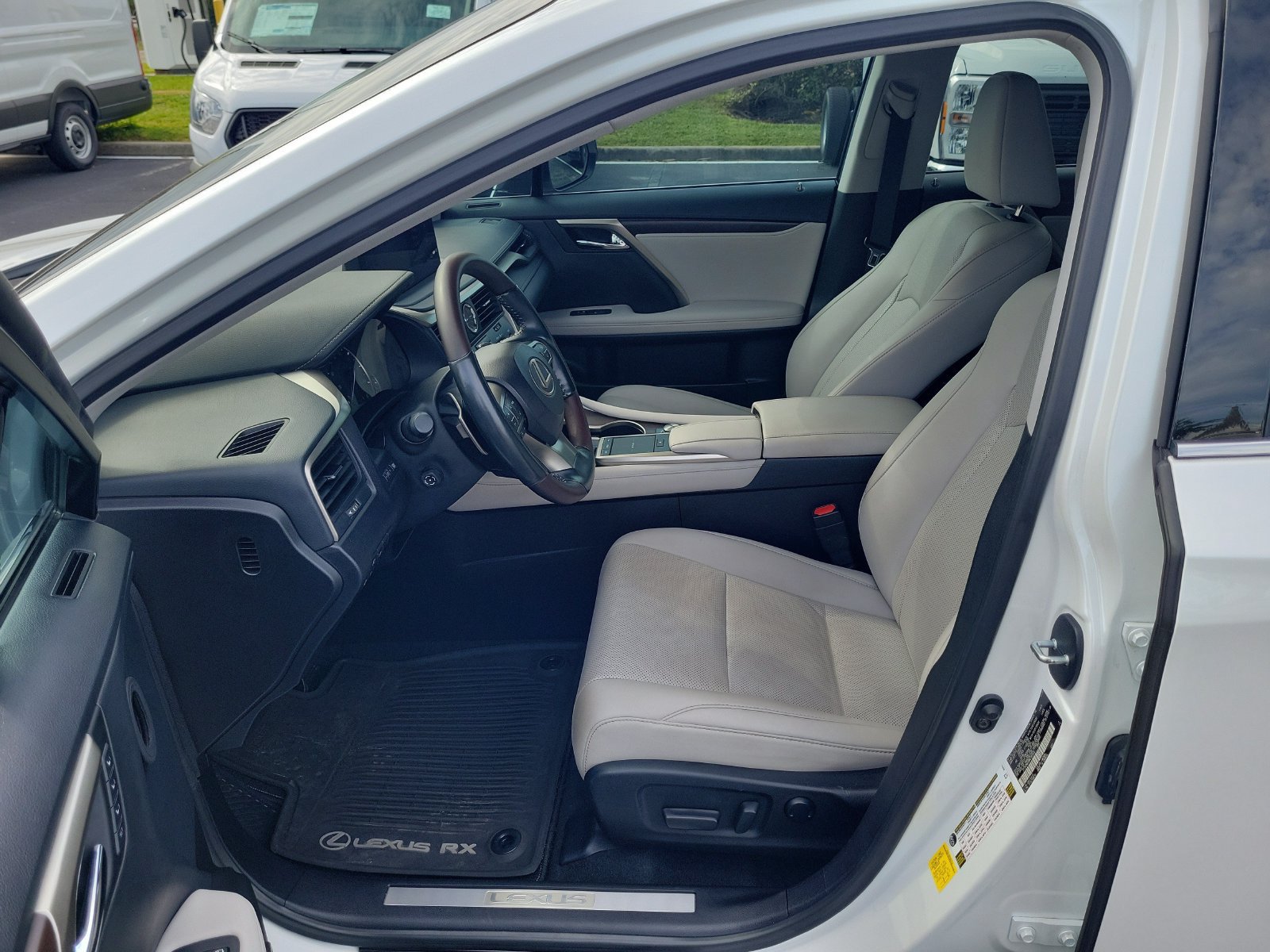 Used 2021 Lexus RX 350 FWD w/ Premium Package image 17