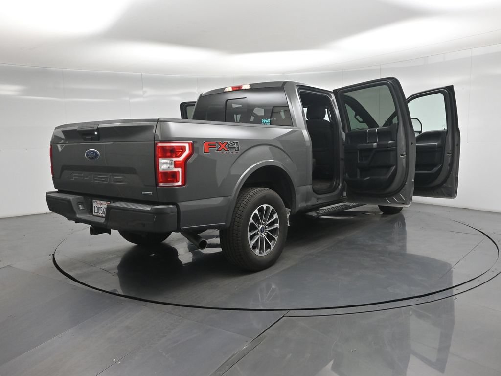 Certified 2020 Ford F150 XLT AWD/4WD image 5
