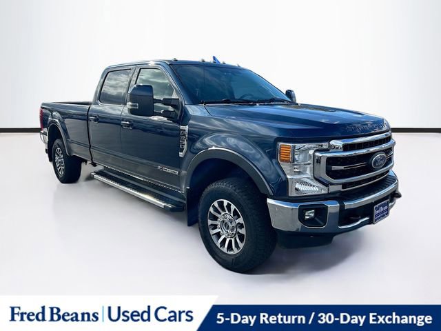 Certified 2020 Ford F350 Lariat w/ Lariat Value Package