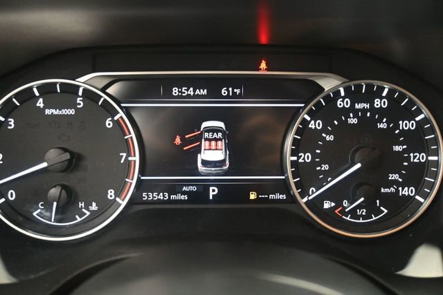 Used 2023 Nissan Rogue SV AWD/4WD image 9