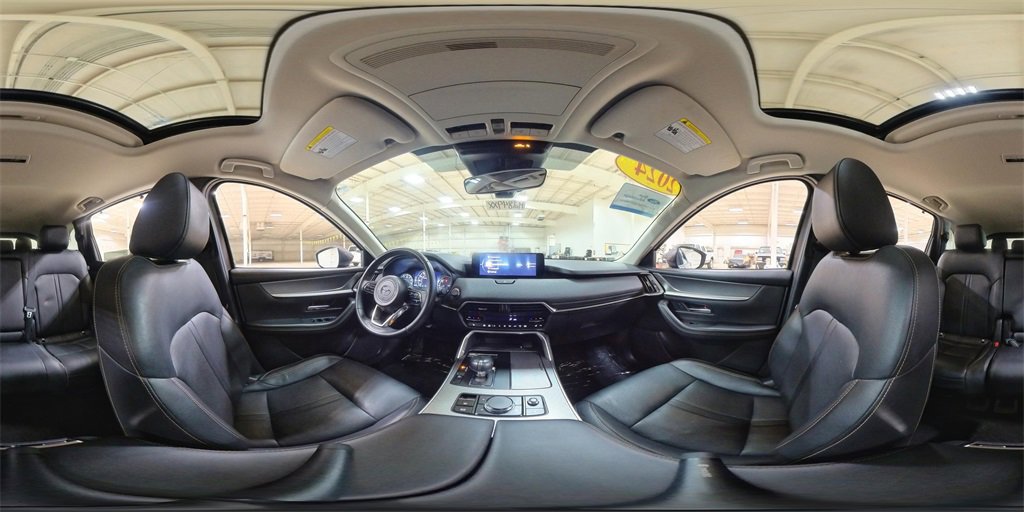 Used 2024 MAZDA CX-90 3.3 Turbo w/ Preferred Plus image 32