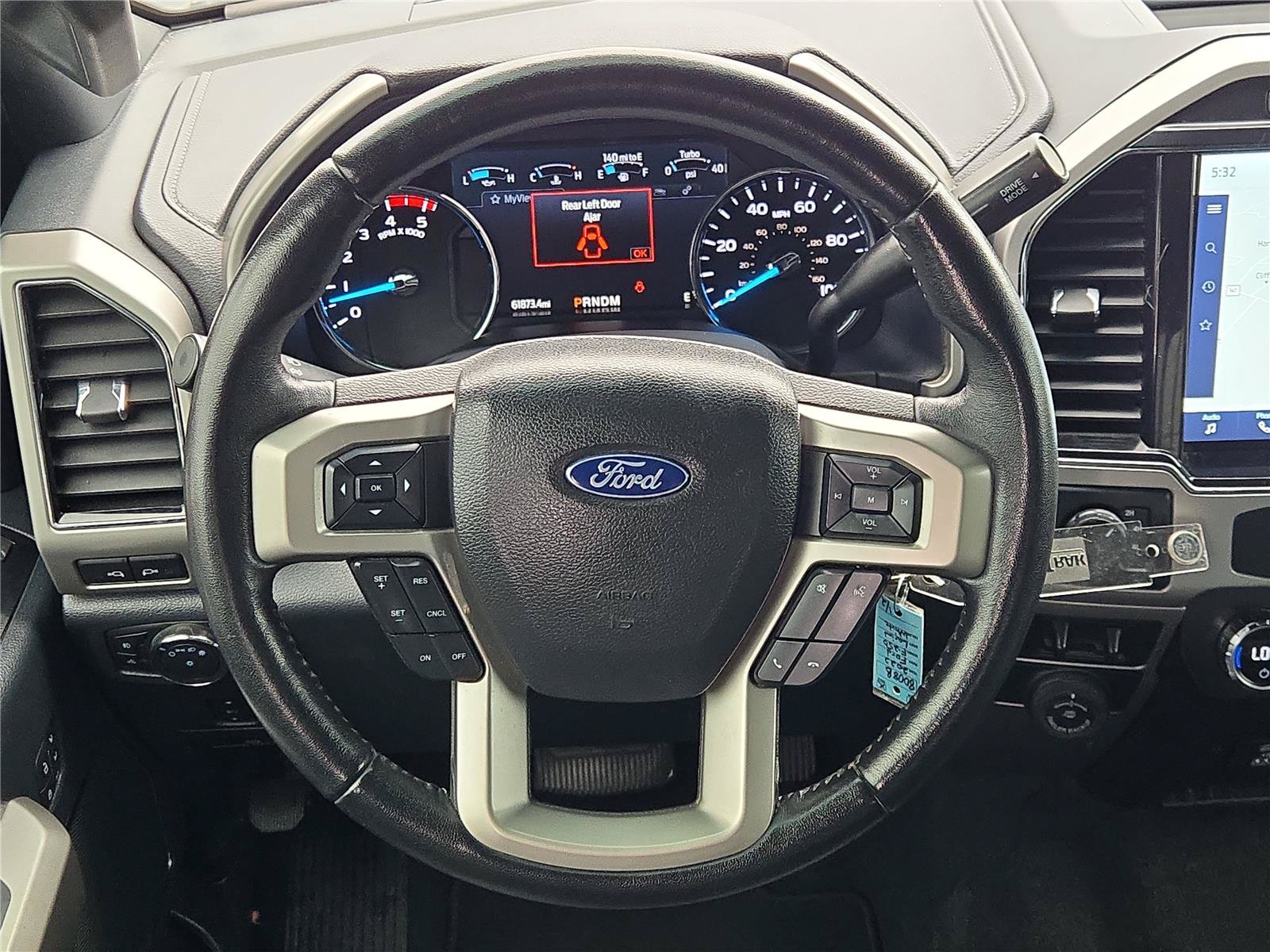 Certified 2022 Ford F350 Lariat w/ Lariat Value Package AWD/4WD image 20
