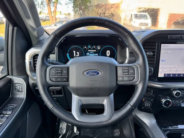 Certified 2023 Ford F150 Lariat w/ Trailer Tow Package AWD/4WD image 31