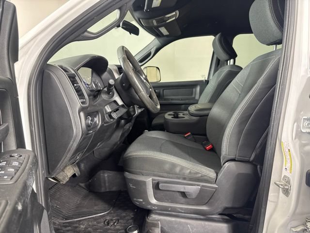 Used 2021 RAM 3500 Tradesman AWD/4WD image 11